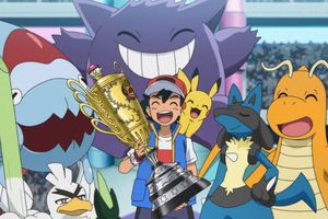 Pokémon: Tras 25 años, Ash Ketchum se convirtió en el mejor entrenador del mundo