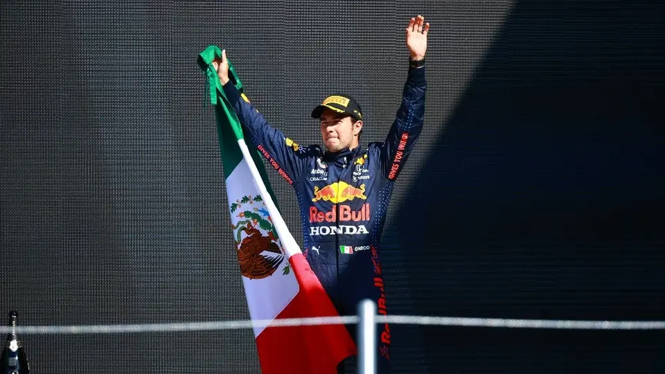 Checo Pérez sobre el GP de México: 'Ganarlo es un sueño importante en mi carrera'