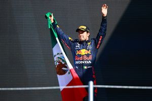 Checo Pérez sobre el GP de México: 'Ganarlo es un sueño importante en mi carrera'