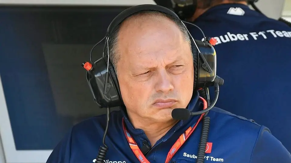 F1: Fred Vasseur, nuevo director de la escudería Ferrari