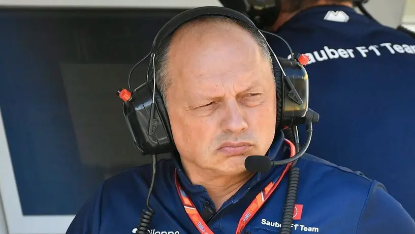 F1: Fred Vasseur, nuevo director de la escudería Ferrari