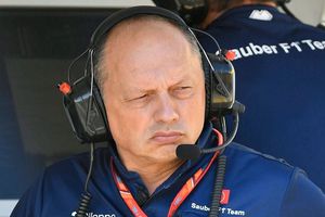 F1: Fred Vasseur, nuevo director de la escudería Ferrari