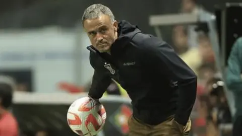 Luis Enrique sobre las relaciones sexuales en un Mundial: "Si lo hacen es porque lo necesitan"