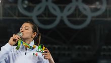 María del Rosario Espinoza reveló que será mamá por primera vez