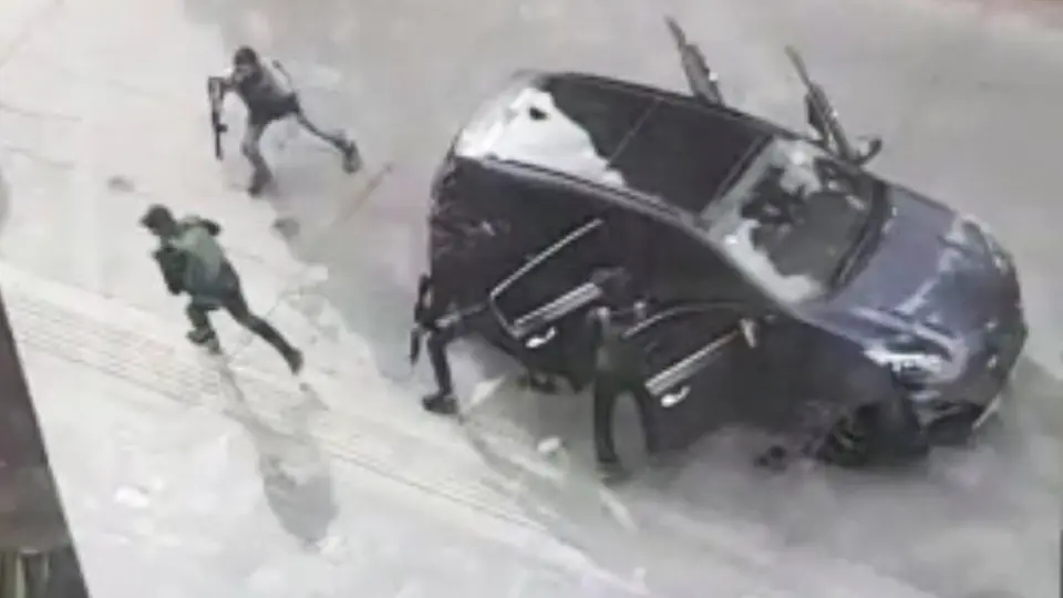 Jalisco: Balacera en centro comercial de Zapopan registrado en videos