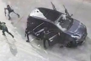 Jalisco: Balacera en centro comercial de Zapopan registrado en videos