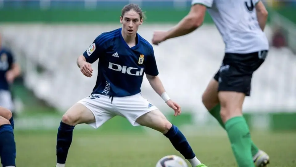 Marcelo Flores registra su primer asistencia en el encuentro ante el Alavés