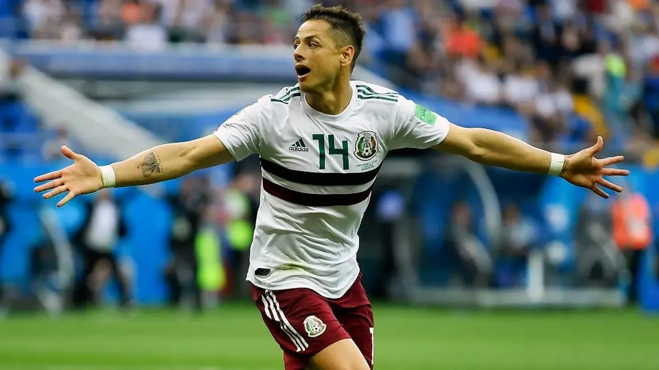 Selección Mexicana: Suman 300 minutos del último gol en Mundiales; Chicharito fue el autor