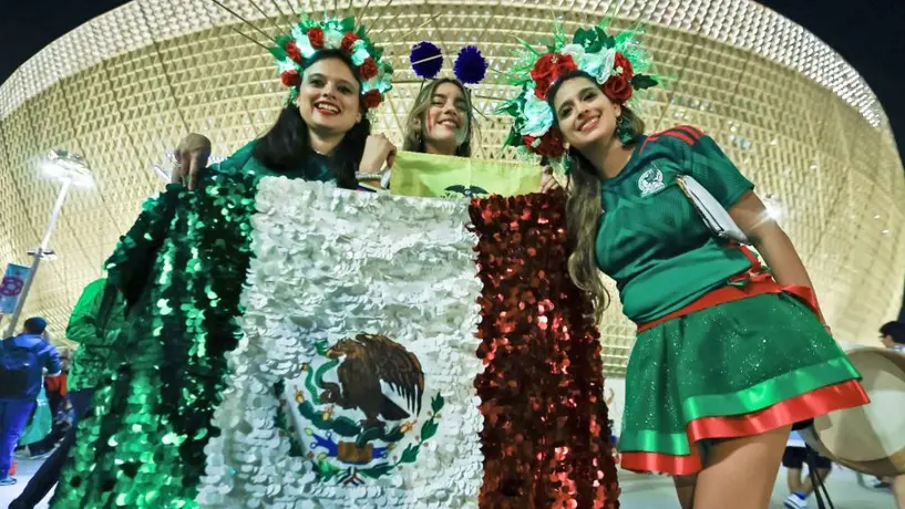 Qatar 2022, con mejor asistencia en estadios que Rusia 2018, sólo en Fase de Grupos