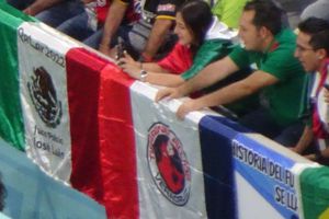 Qatar 2022: Los Tiburones Rojos de Veracruz apoyaron a Brasil en el Lusail vs Serbia