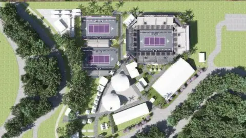 Mérida Open 250, listo para su primera edición; prometen al menos un ...
