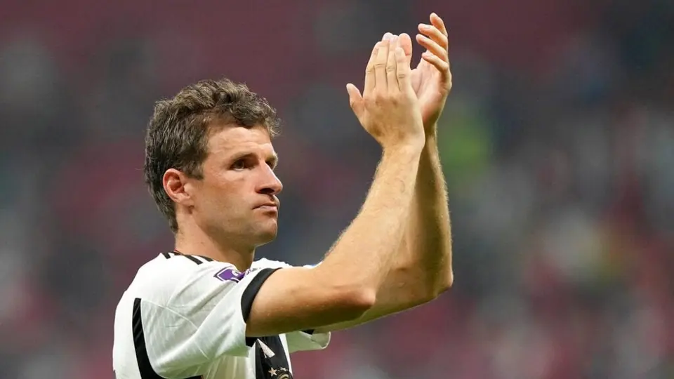 Thomas Müller deja la Selección de Alemania tras fracaso en Qatar 2022