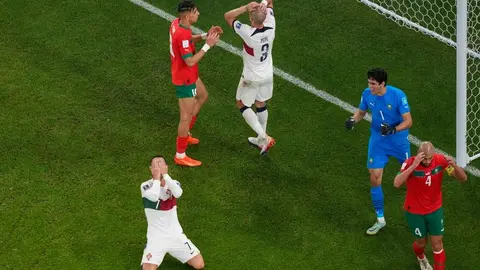 Cristiano Ronaldo: Igualó récord de más partidos internacionales
