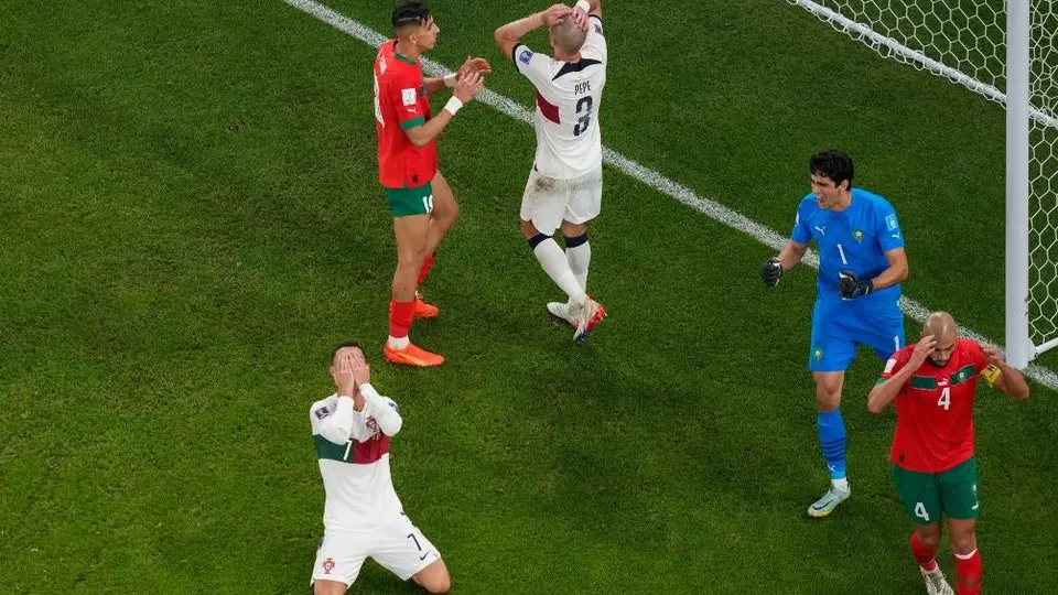 Cristiano Ronaldo: Igualó récord de más partidos internacionales