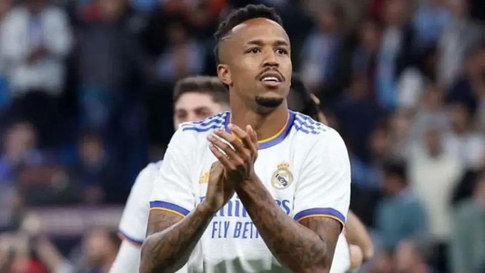 Real Madrid: Éder Militao renovó con los Merengues hasta 2028