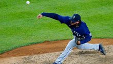 Andrés Muñoz: Segundo salvamento del mexicano en victoria de Mariners ante Yankees