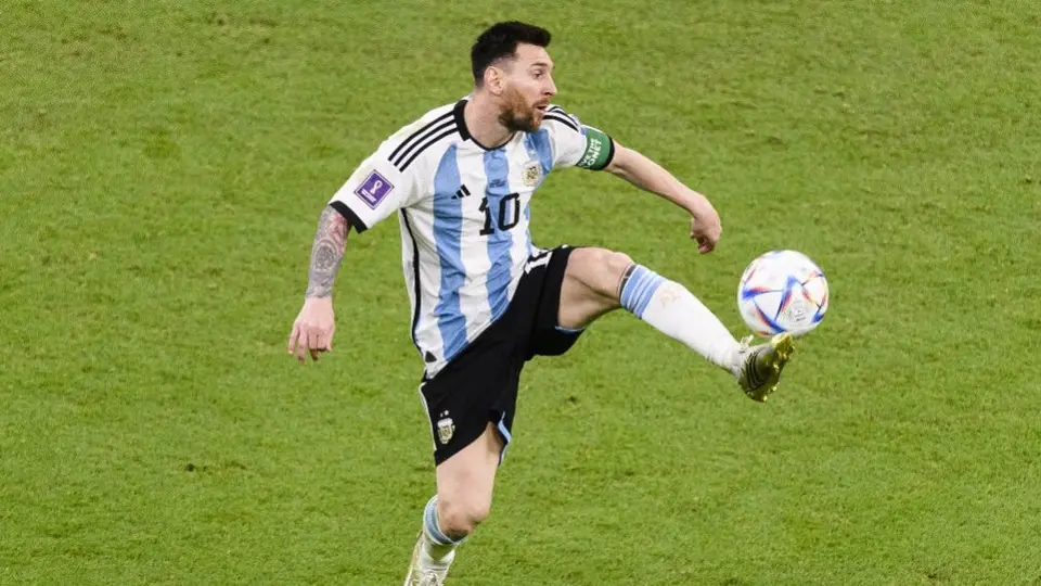 Argentina vs México: Messi, en el top de anotadores desde fuera del área en el Mundial