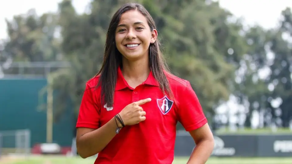 Zellyka Arce previo al Clásico Tapatío: 'Este Atlas está para ganarle a cualquier equipo'
