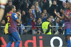 El Clásico: Dani Alves troleó a Iker Casillas previo al Real Madrid vs Barcelona