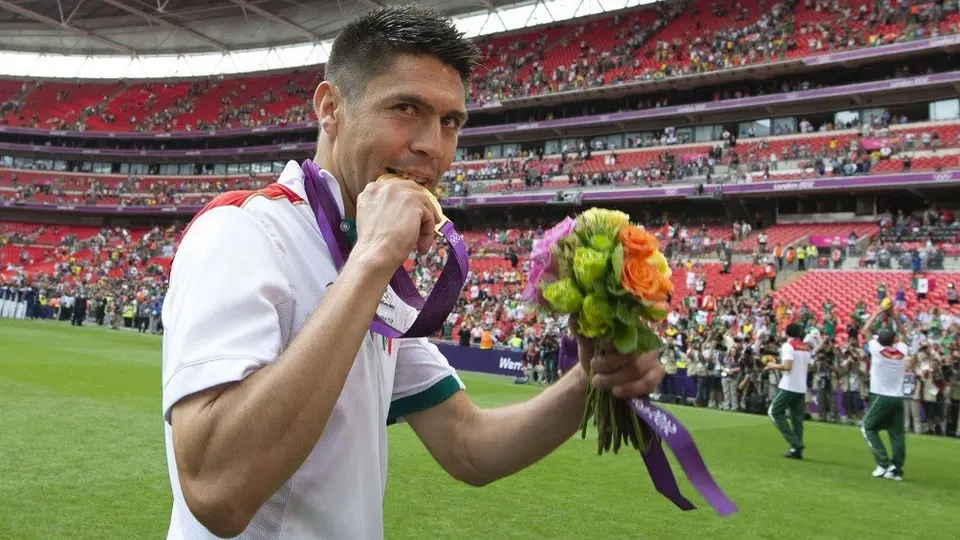 Oribe sobre el oro olímpico: "No tengo recuerdos, es indescriptible la sensación que tuve"