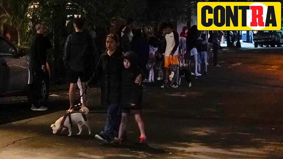 Sismo: Réplica de 6.9 del temblor del 19S dejó un saldo de dos muertos en la CDMX