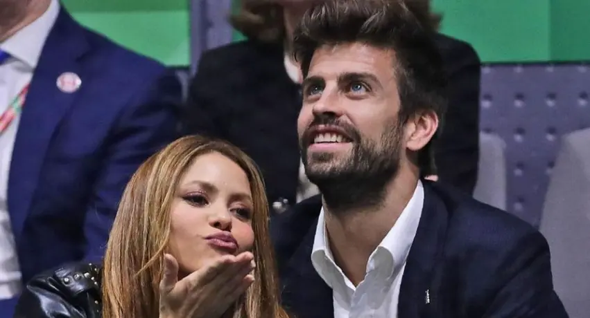 Gerard Piqué: Explotó y abandonó reunión para la custodia de sus hijos con Shakira