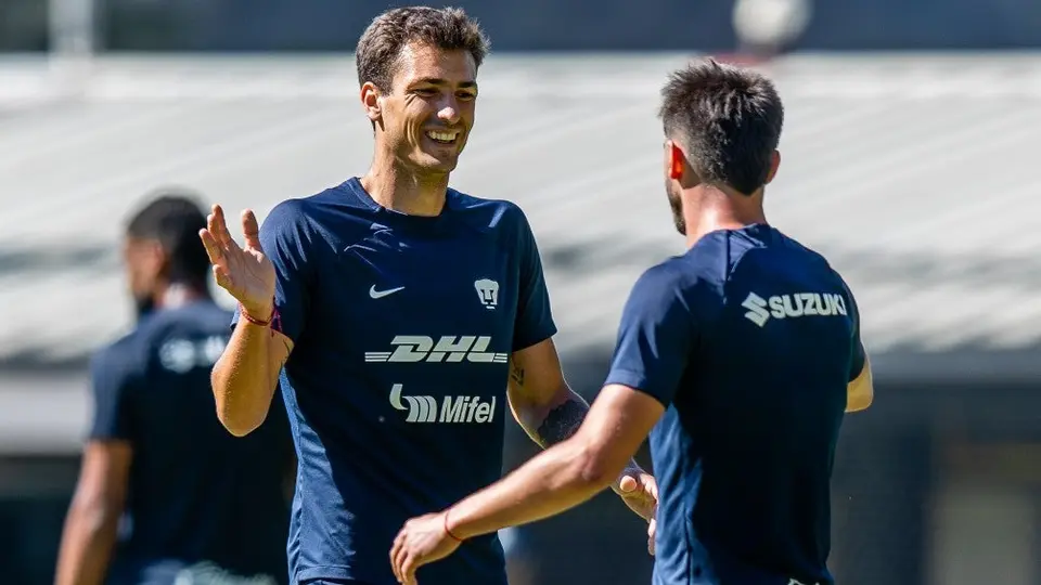 Pumas: Goleó al Atlante en partido de preparación rumbo al Clausura 2023