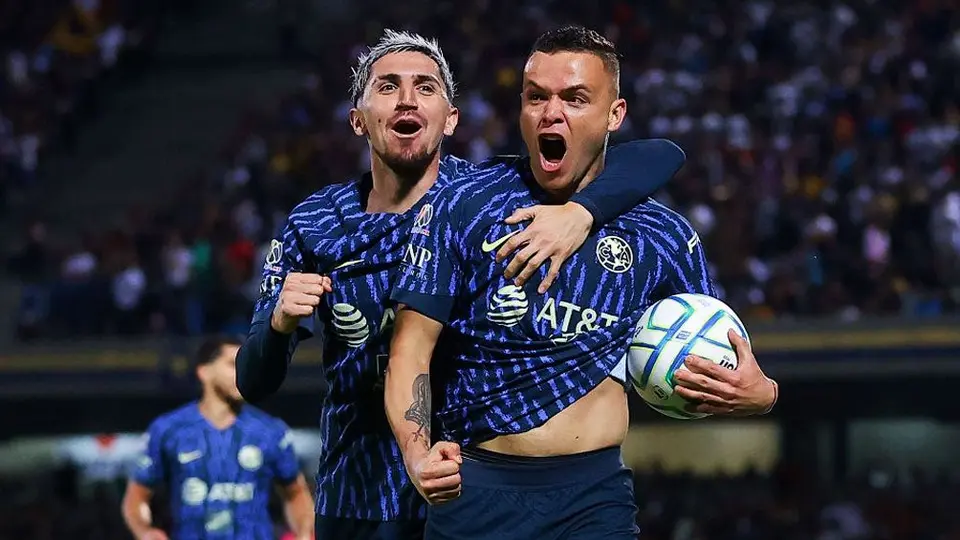 Diego Valdés: 'Triunfo ante Pumas demostró que queremos estar arriba'