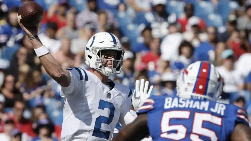 Colts: Matt Ryan comienza una nueva etapa con Indianápolis tras su paso por Falcons