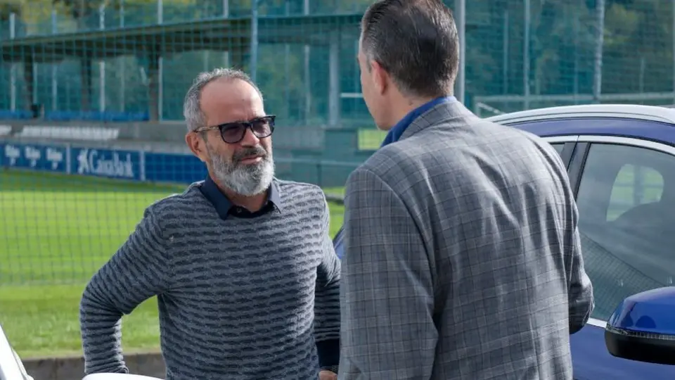 Marcelo Flores y Alonso Aceves: Álvaro Cervera, el nuevo DT del Real Oviedo