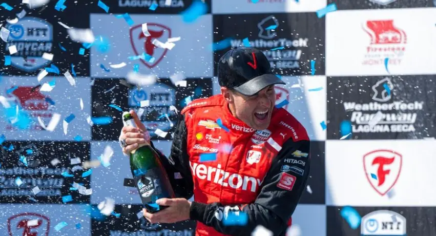 IndyCar: Will Power, Campeón por segunda ocasión; Pato O'Ward terminó en séptimo