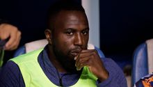 Jozy Altidore se volvió viral tras reaccionar al suero de coco durante el Puebla vs Querétaro