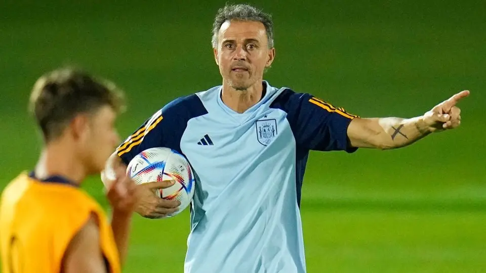 España: Luis Enrique no sigue al frente de la selección española