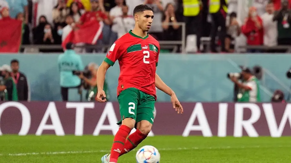Hakimi sobre su participación con Marruecos: 'Soy un producto de la cultura marroquí'
