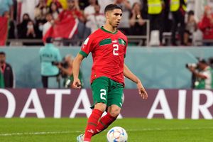 Hakimi sobre su participación con Marruecos: 'Soy un producto de la cultura marroquí'