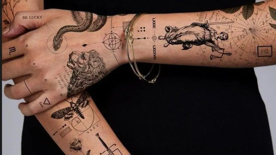 Qatar 2022: ¿Están permitidos los tatuajes en el país de Medio Oriente?