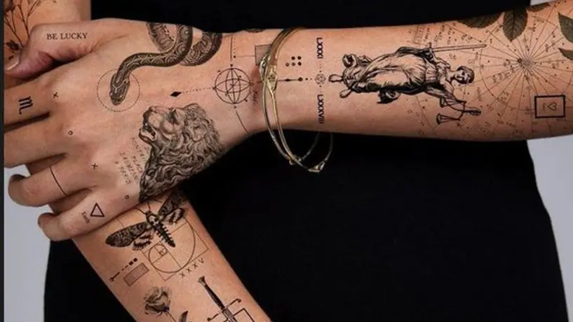 Qatar 2022: ¿Están permitidos los tatuajes en el país de Medio Oriente?
