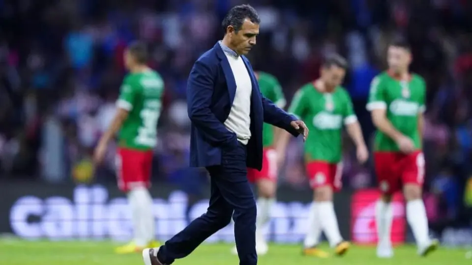 Ricardo Cadena sobre el rendimiento de Chivas: "Estamos en un proceso de crecimiento"
