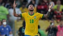 Neymar: Publicó mensajes con compañeros de Brasil en whatsapp sin su permiso tras eliminación