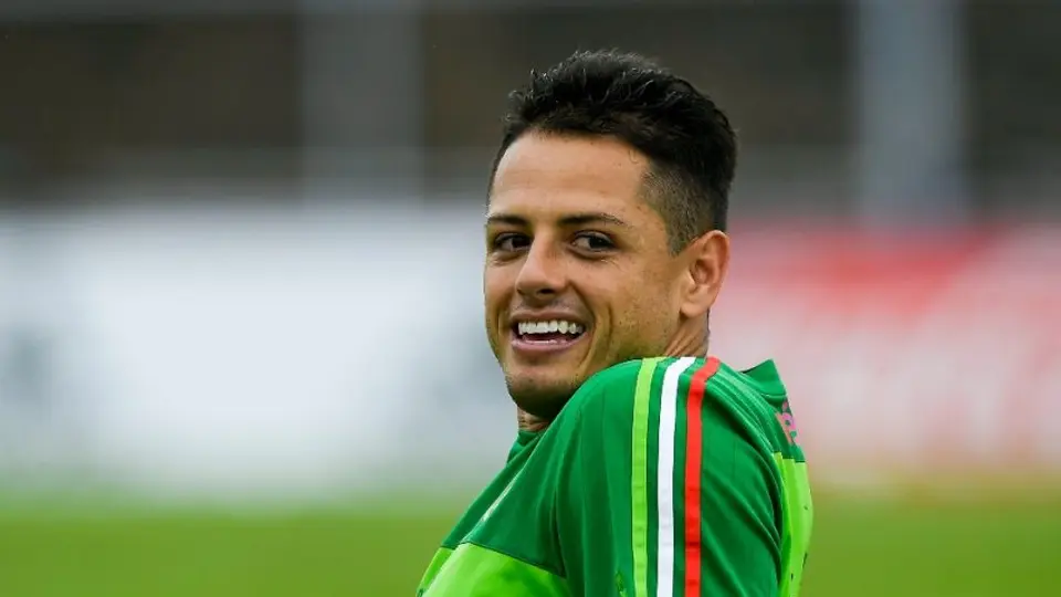 FIFA motiva al Tri con golazo de Negrete y frase de Chicharito: 'Imaginemonos cosas ...'