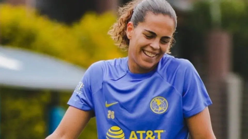 Andrea Falcón habló sobre su fichaje en América: ‘Me atrajo el proyecto que están construyendo’