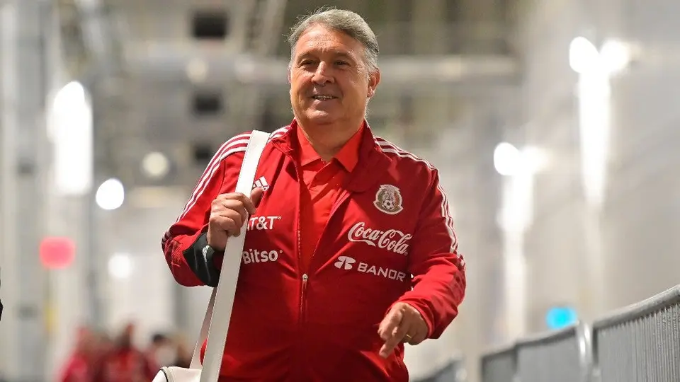 Gerardo Martino catalogó como "muy contentos" a los jugadores mexicanos en Europa