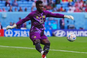 André Onana tras poner fin a su carrera con Camerún: 'Algunos momentos son difíciles de asimilar'