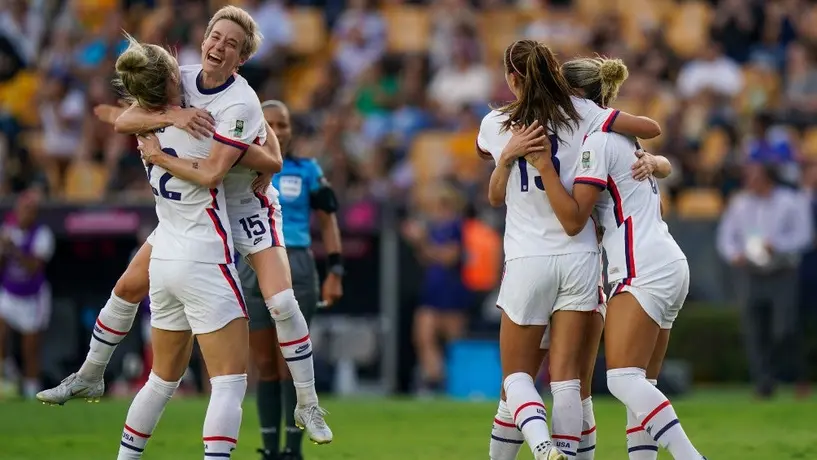 Premundial W de la Concacaf: Estados Unidos se despidió de México con emotivo mensaje