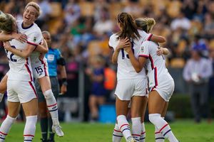 Premundial W de la Concacaf: Estados Unidos se despidió de México con emotivo mensaje