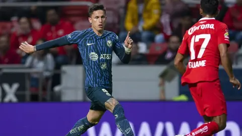 Copa por México: Sin complicaciones mayores, el América superó al Toluca