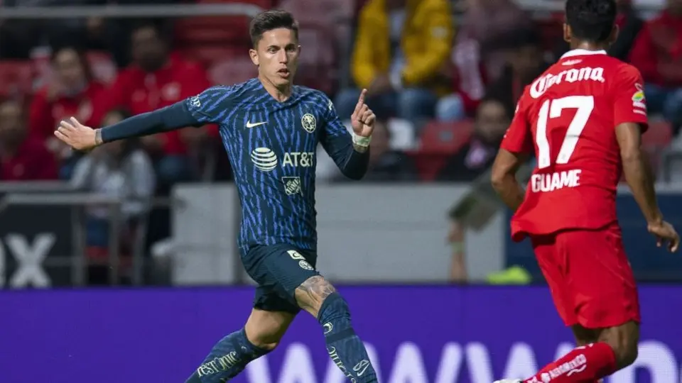 Copa por México: Sin complicaciones mayores, el América superó al Toluca