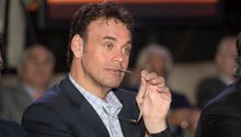 Faitelson recordó cuando sus compañeros en TV Azteca lo salvaron de perder su casa