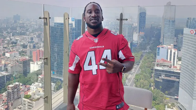 Markus Golden: 'En el Azteca se debe jugar como si no hubiera un mañana'