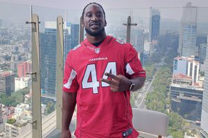 Markus Golden: 'En el Azteca se debe jugar como si no hubiera un mañana'